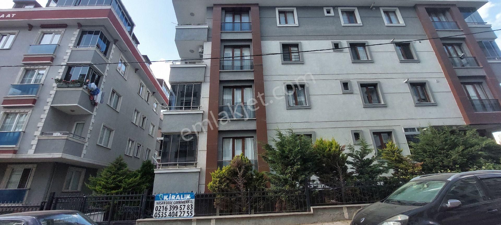 Girne Mahallesinde Yeni Binada Ayrı Mutfaklı 1+1 62m2 Daire Eşyalı Da Verilir