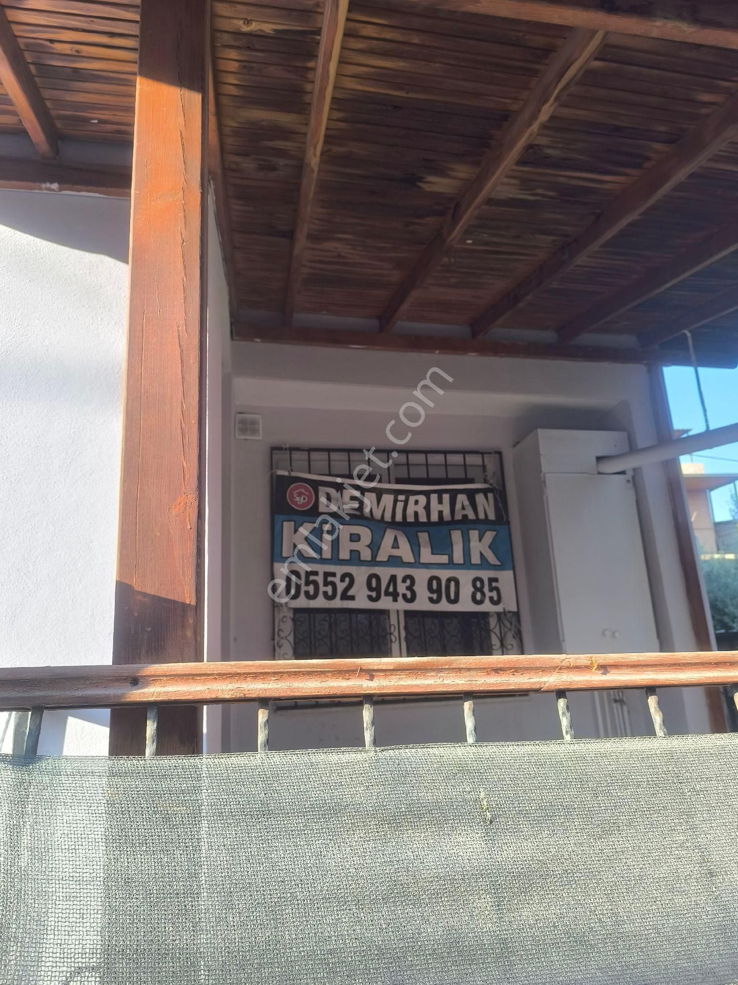 Demirhan Emlak'tan Uygun Fiyata Kiralık Müstakil Dubleks Ev