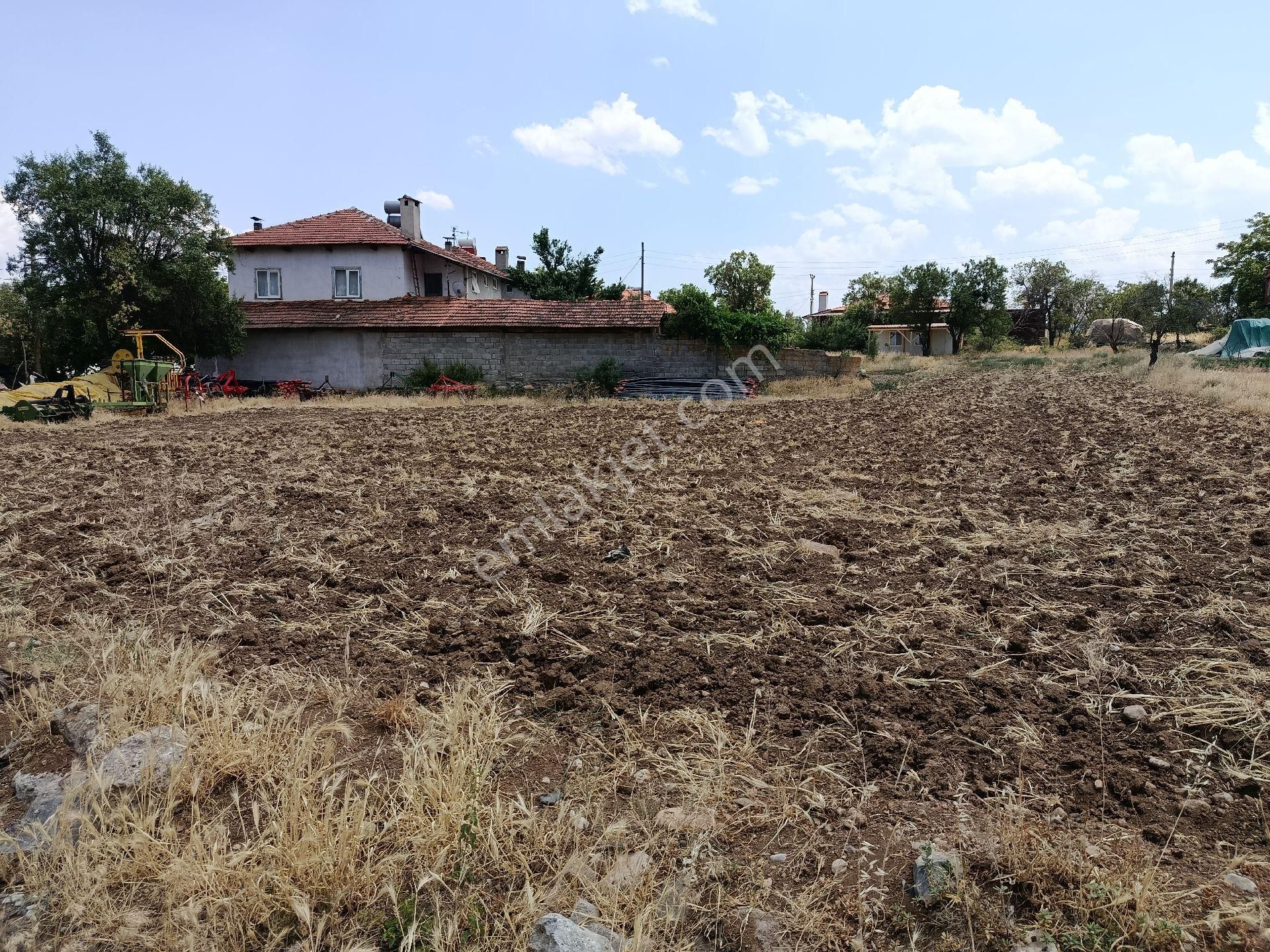 Acıpayam Akalan Satılık İmarlı Arsa