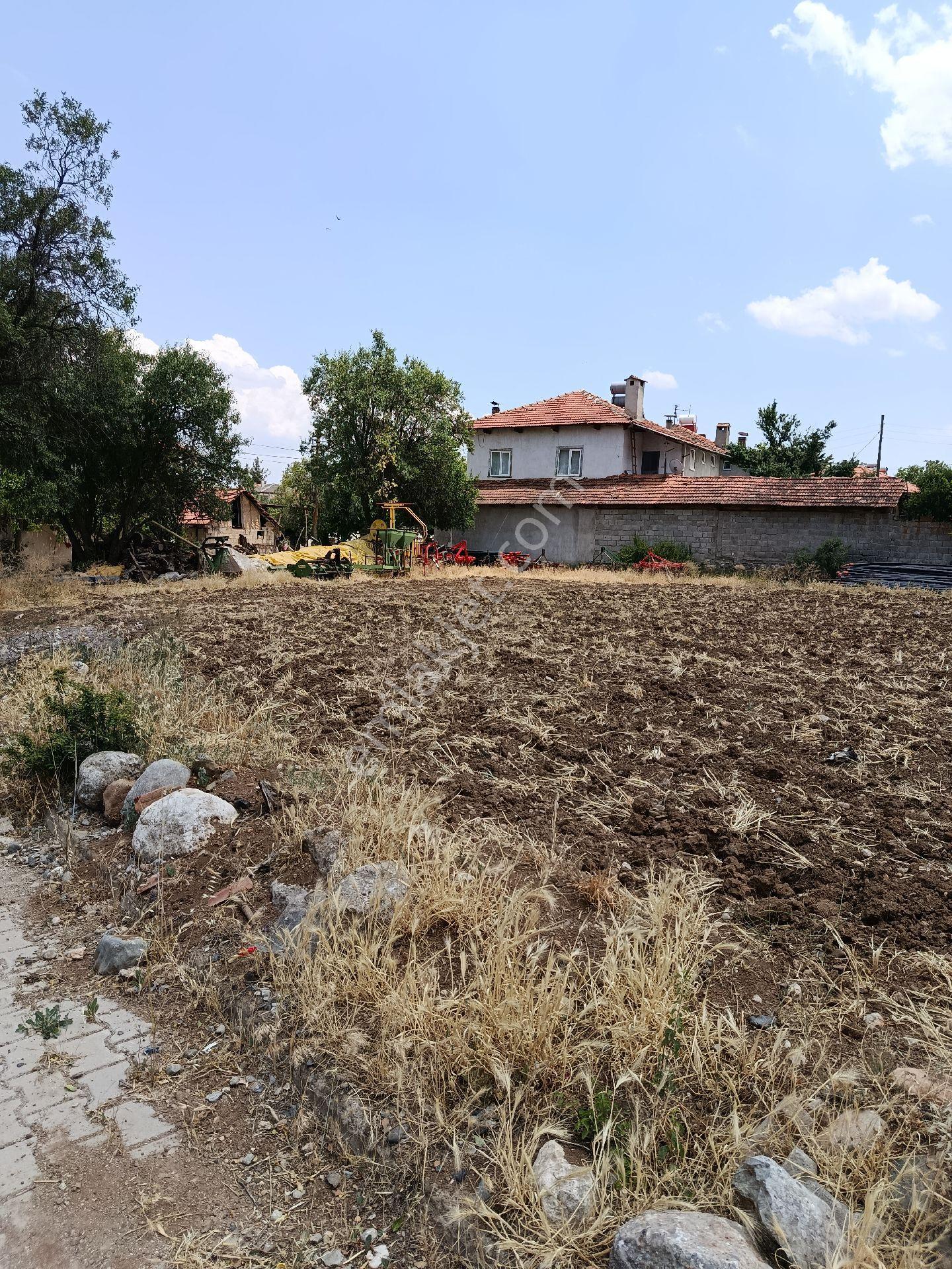 Denizli Acıpayam Akalan Satılık İmarlı Arsa
