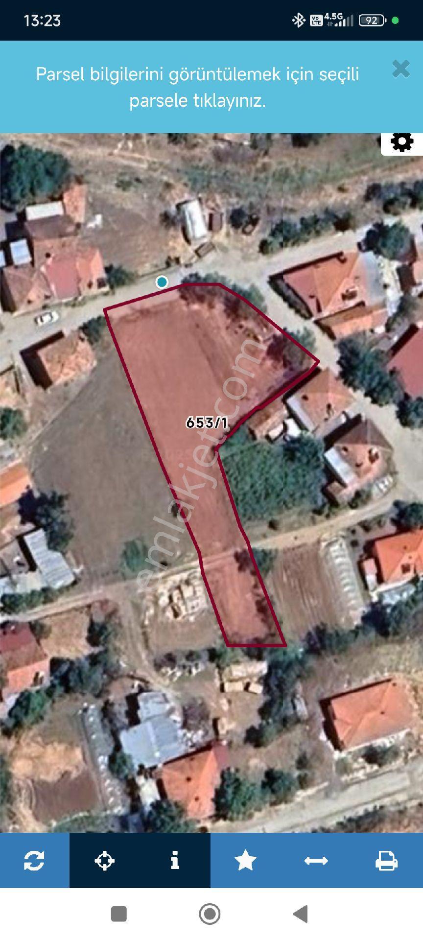 Denizli Acıpayam Akalan Satılık İmarlı Arsa - Görsel 10