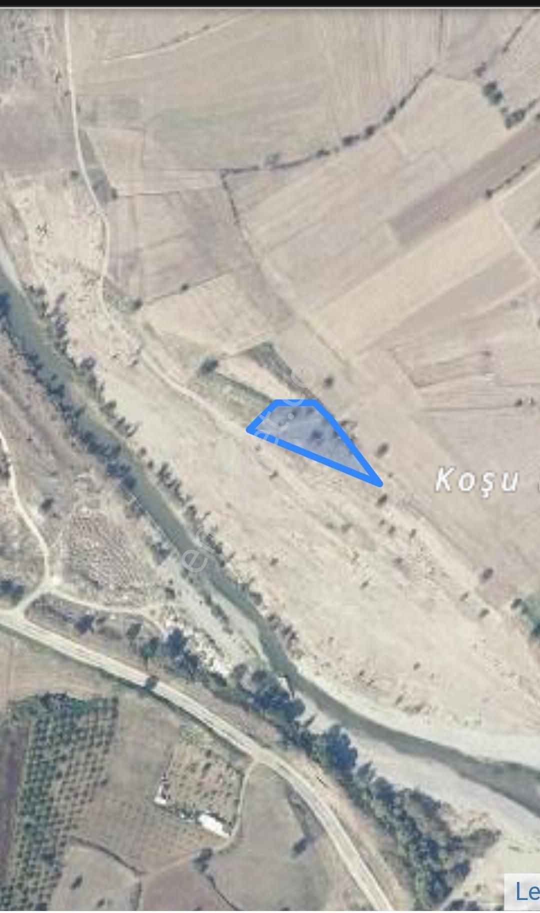 Mustafakemalpaşa Camandar Bor Madeni Satılık Arazi