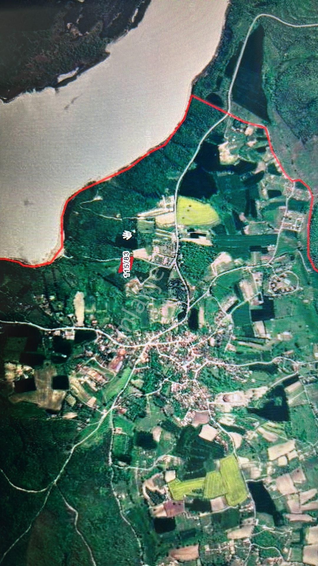 Arnavutköy Balaban Da Sahibinden Satılık Tarladan Hisse - Görsel 4