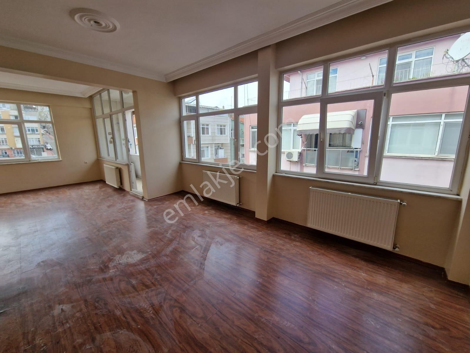 Samsun İlkadım Çiftlik Mahallesi'nde 3+1 Kiralık Daire