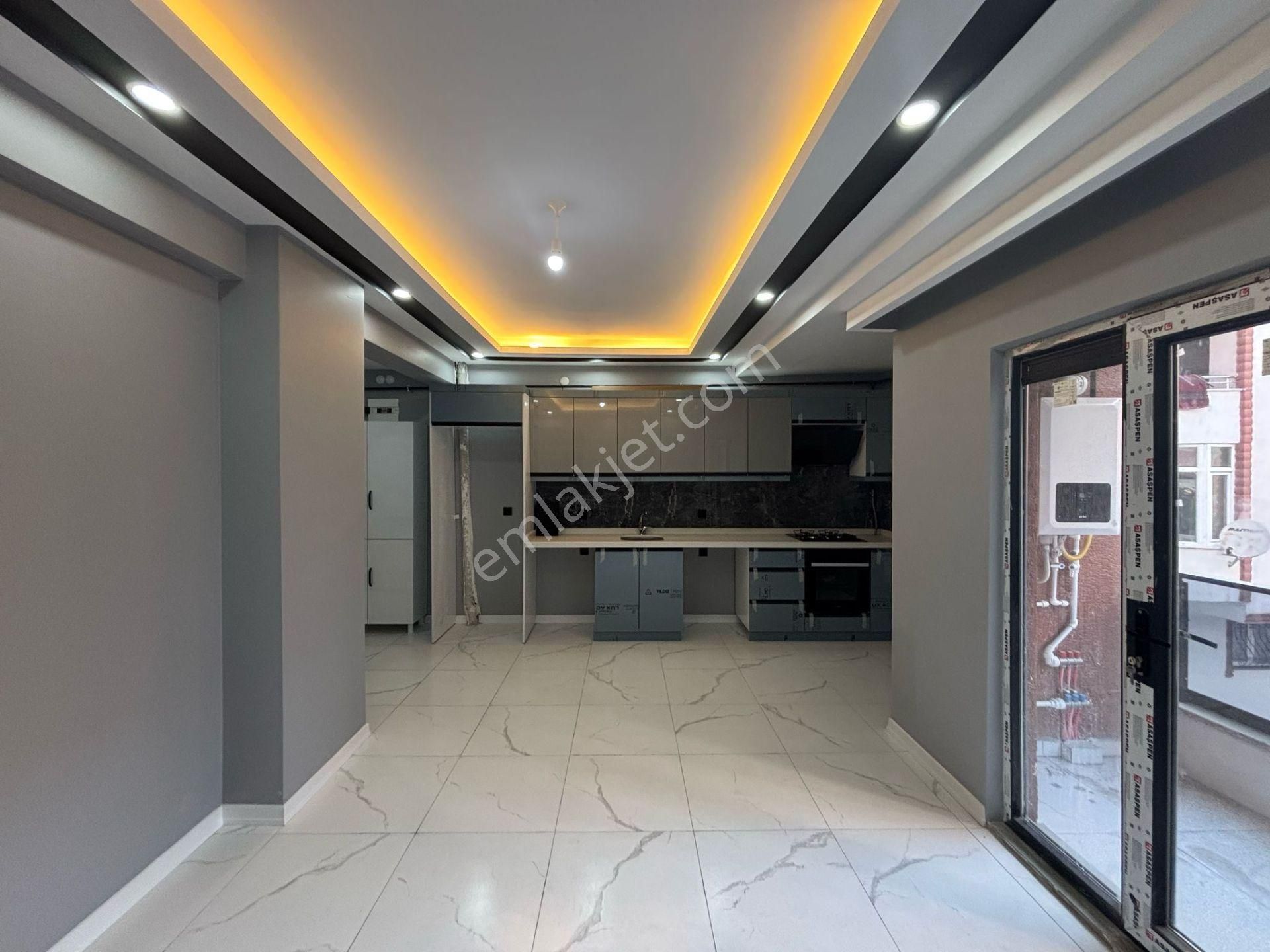 ***eryıldız İnşaat'tan***devlet Hastanesi Civarında Ful+ful Lüx 1+1 Daire