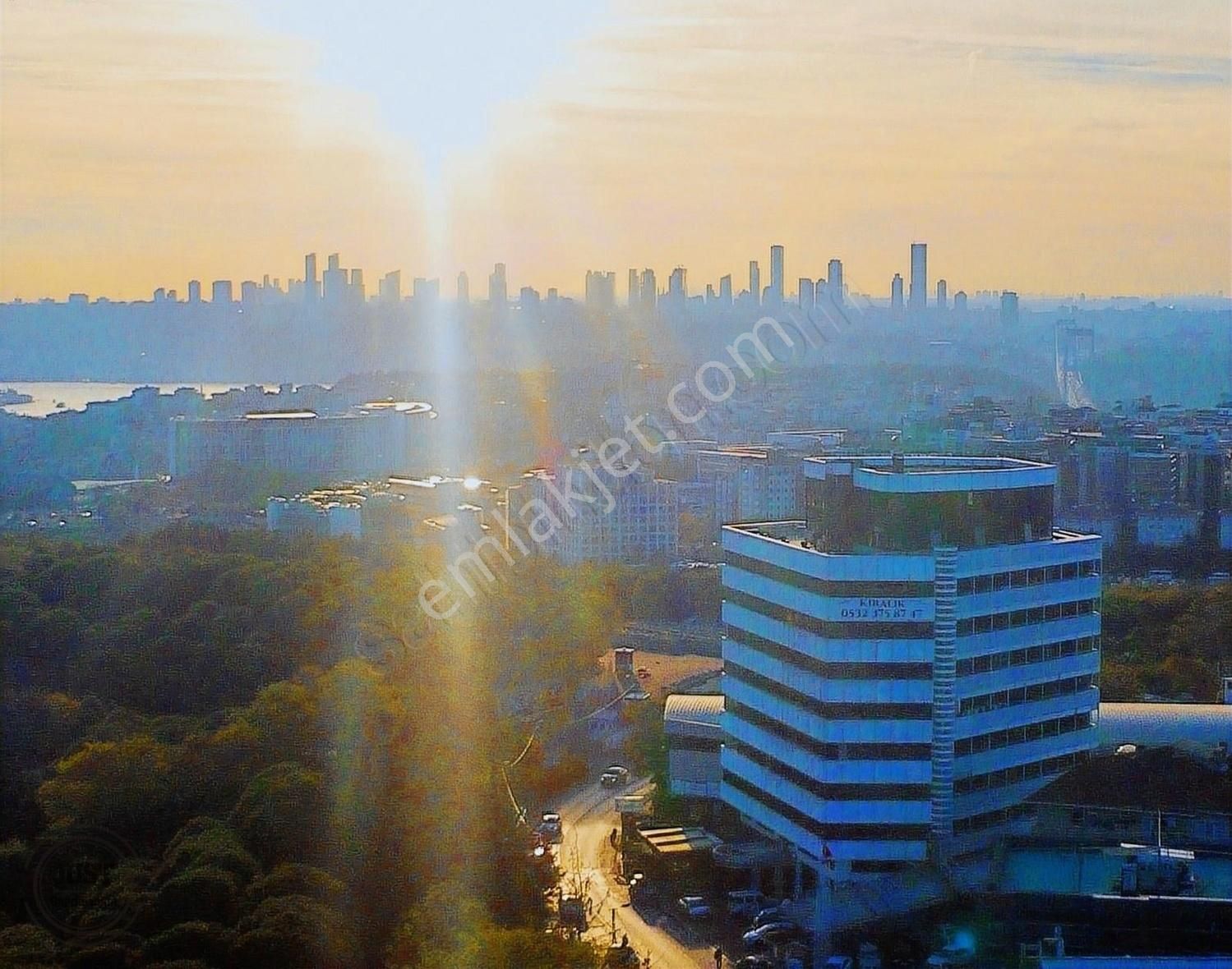 Kavacık'ta Panoramik Boğaz, Orman Ve Şehir Manzaralı, 600 M²