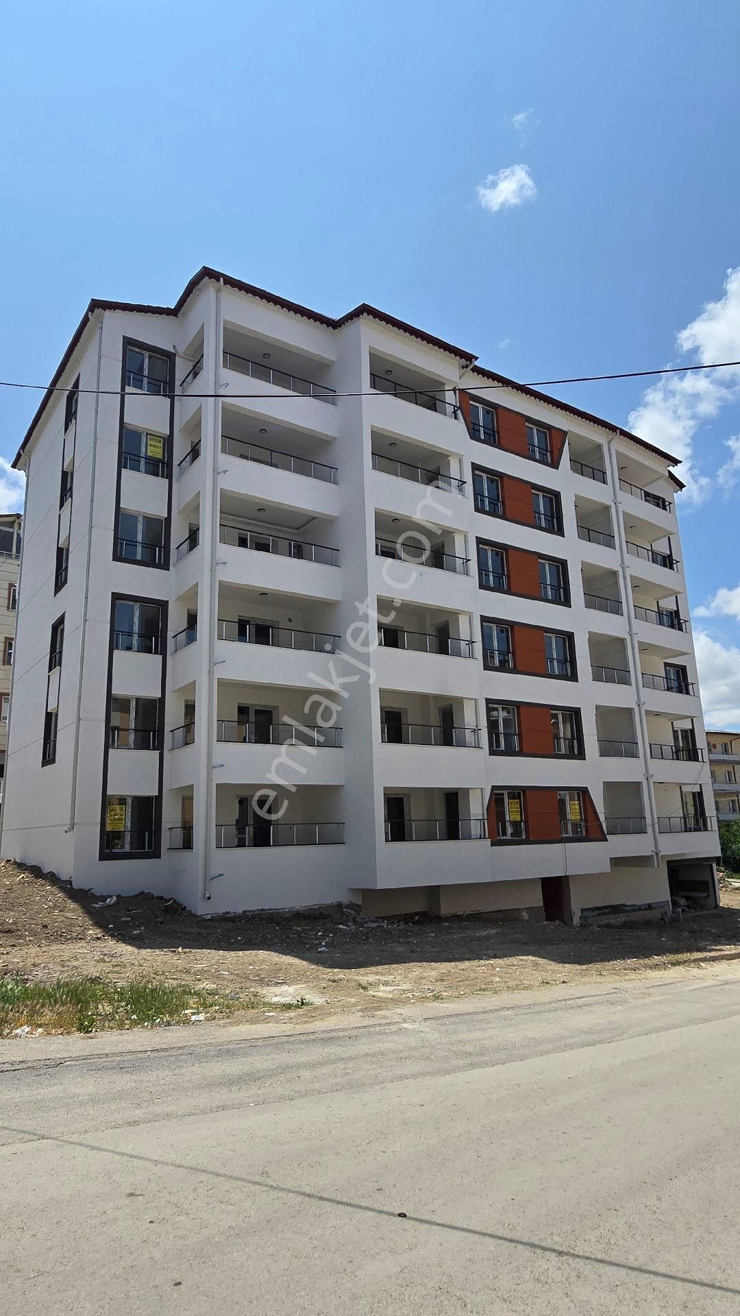 Buhara Cad.satılık 3+1 Sıfır Daire
