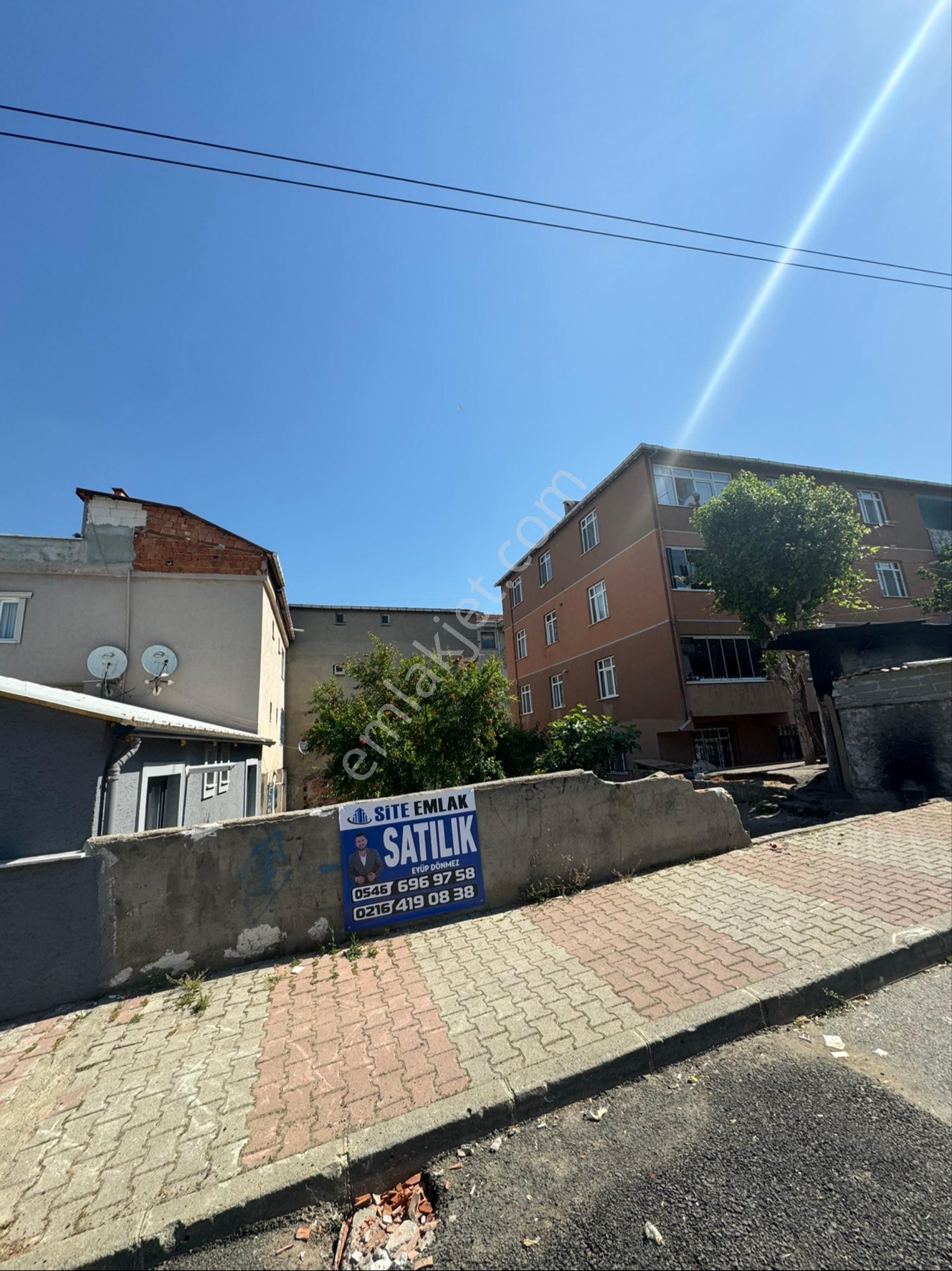 Sultanbeyli Hamidiye Mah Yatırımlık Arsa - Görsel 3