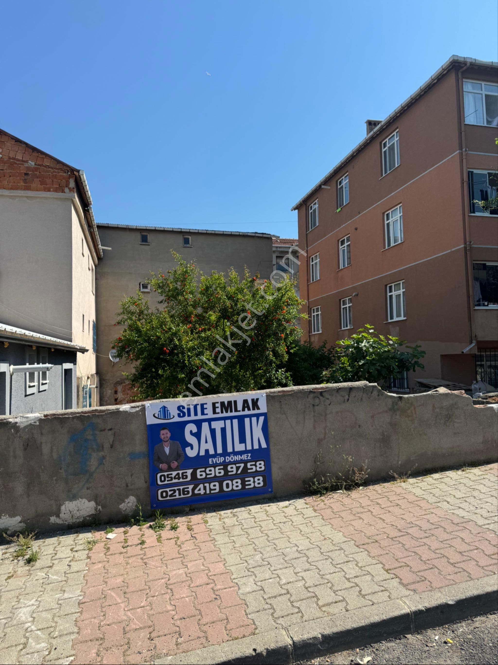 Sultanbeyli Hamidiye Mah Yatırımlık Arsa - Görsel 4