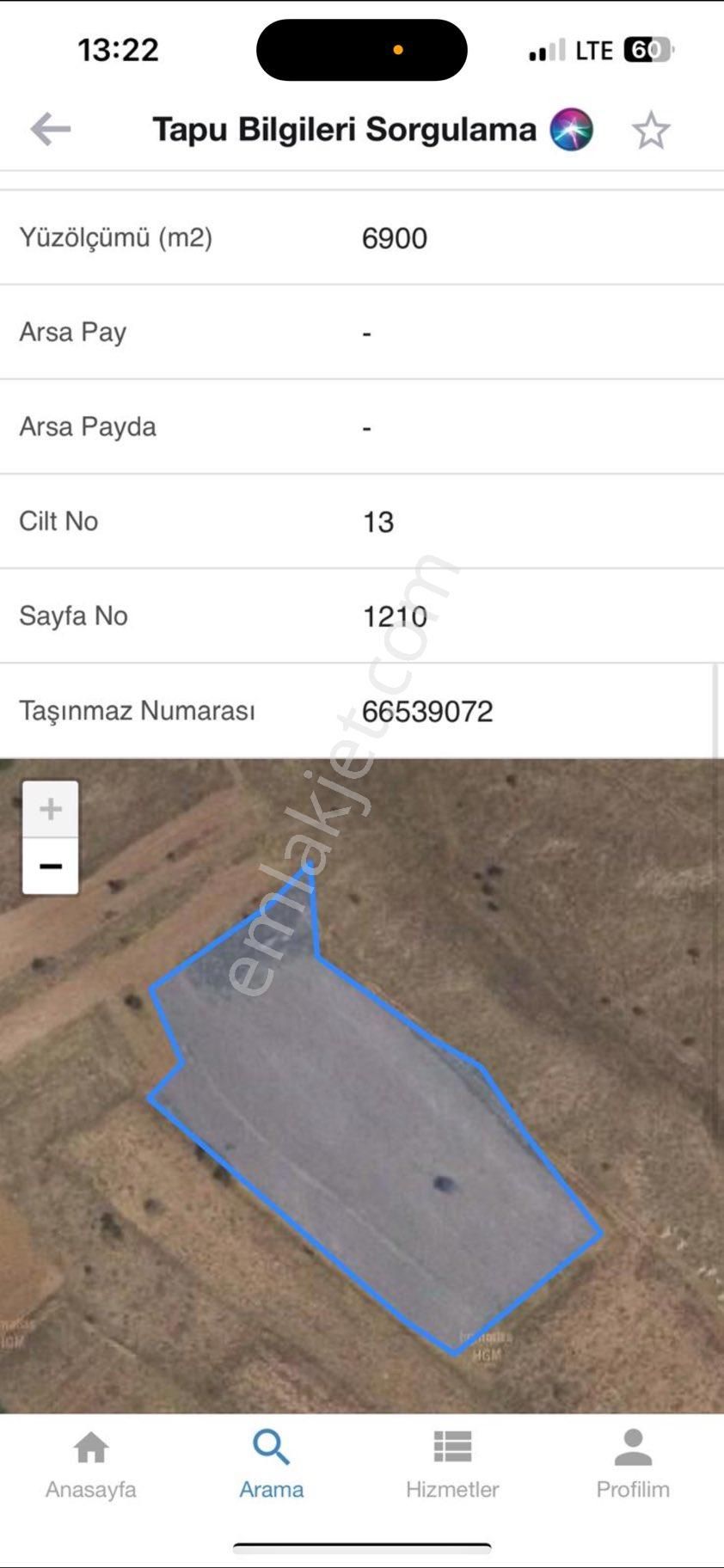 Burdur Yeşilova Karatlı Köyü