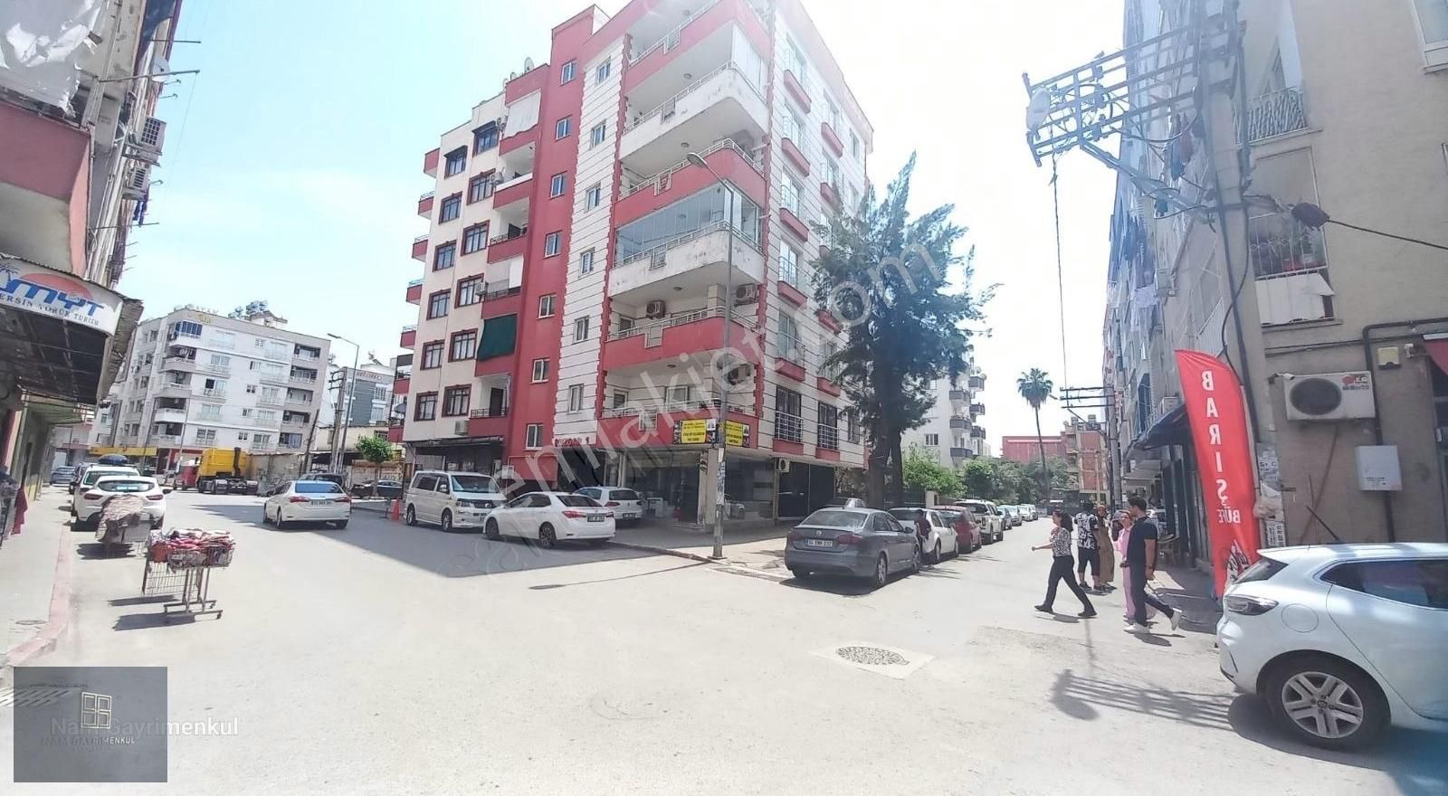 Sağlık Mah Gmk-kuvayı Milliye Caddesine Komşu Satılık İşyeri