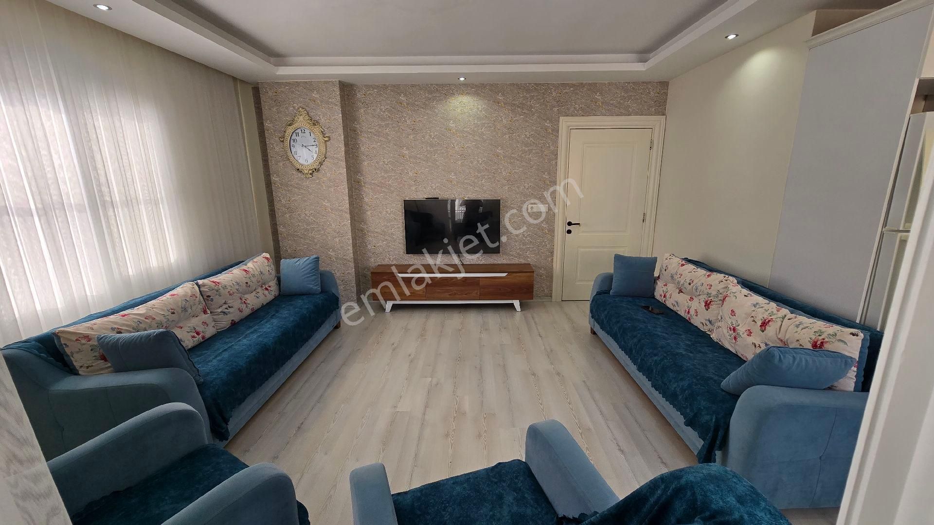 Erdemli Merkez Mahallesi 2.5+1 Sahibinden Satılık Geniş Daire