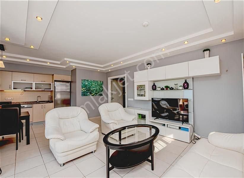 Alanya / Oba’da Full Eşyalı Modern 2+1 Daire