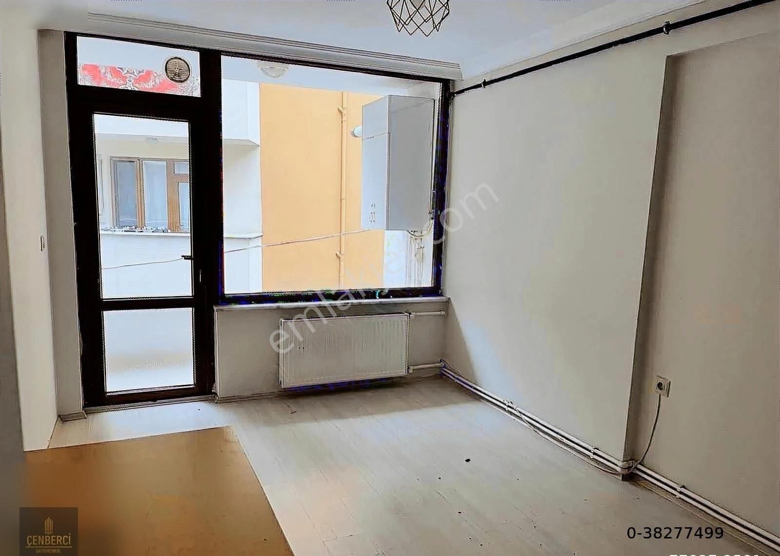 Zonguldak Üniv Karşısında Alt Kapıda Satılık Boş 1+1 Daire