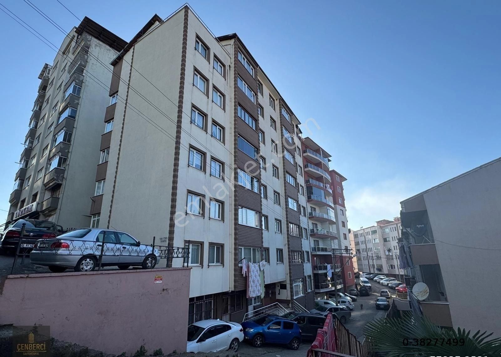 Kozlu Fatih Mah. Satılık Deniz Manzaralı 4+1 Daire (fırsat)