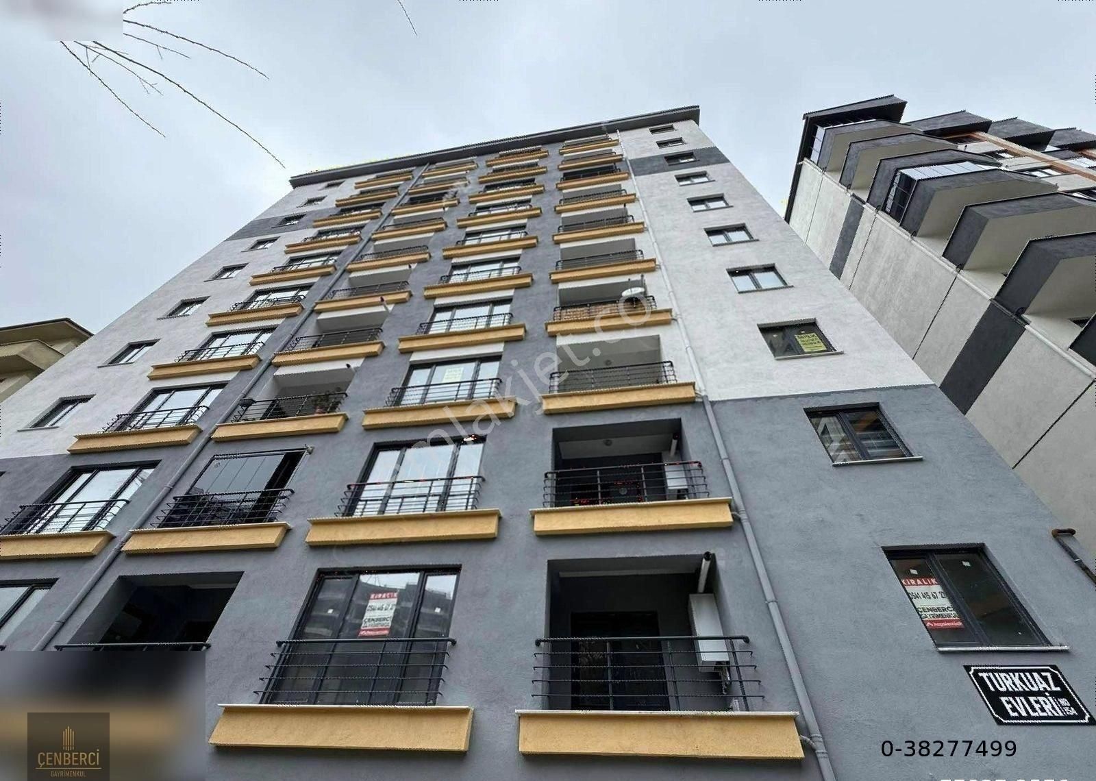 Kavaklıkta Sıfır Deniz Manzaralı 3+1 Çok Geniş Lüx Satılık Daire