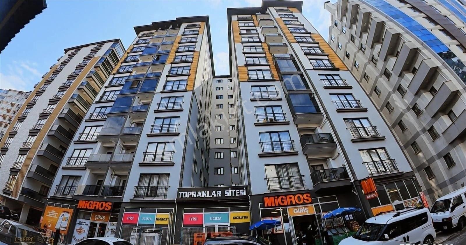 Zonguldak Kozlu Fatih Mah.satılık 2+0 Lüx Daire