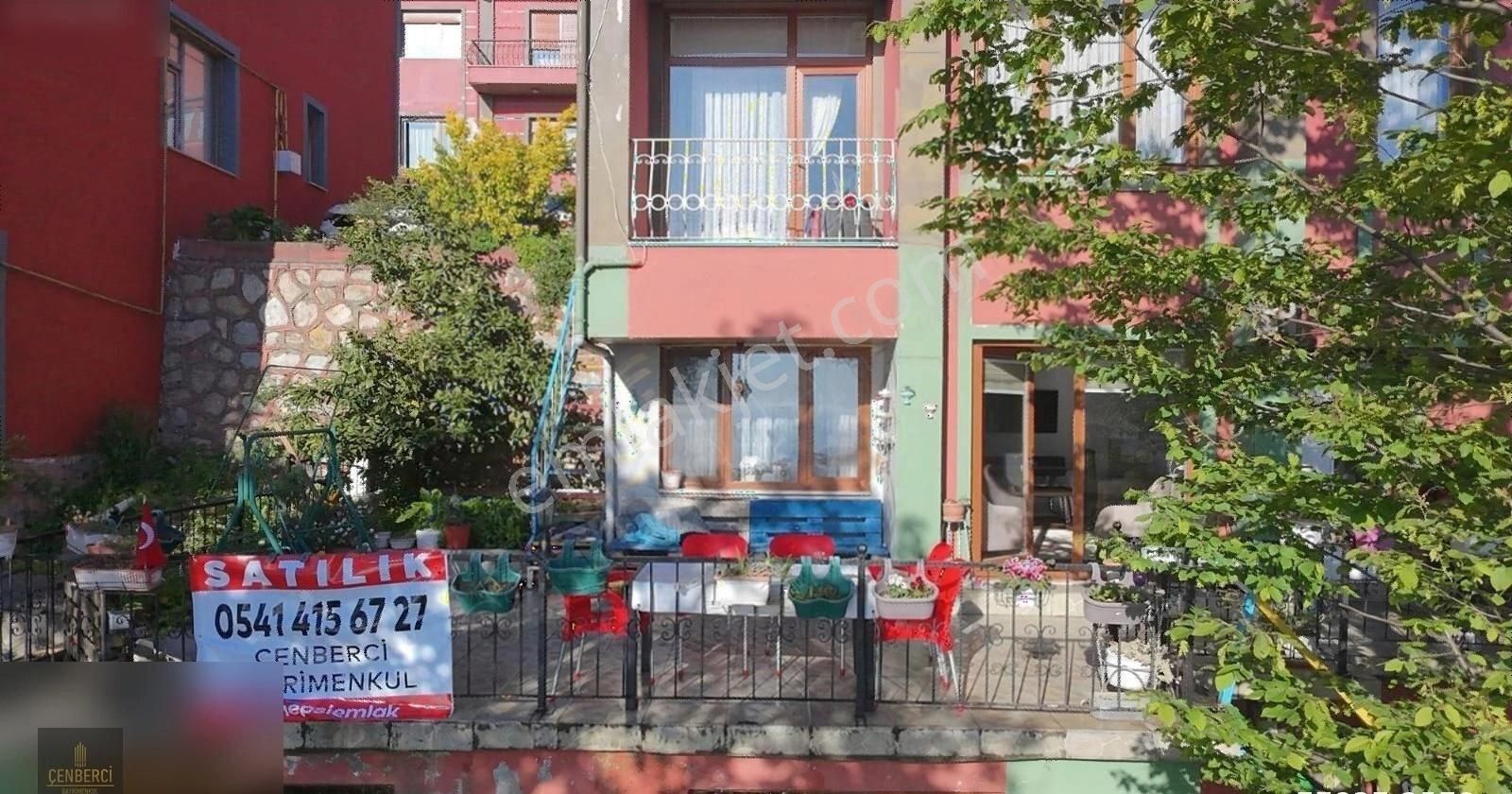 Zonguldak Doğa Villalarında Satılık 6+1 Triblex Villa