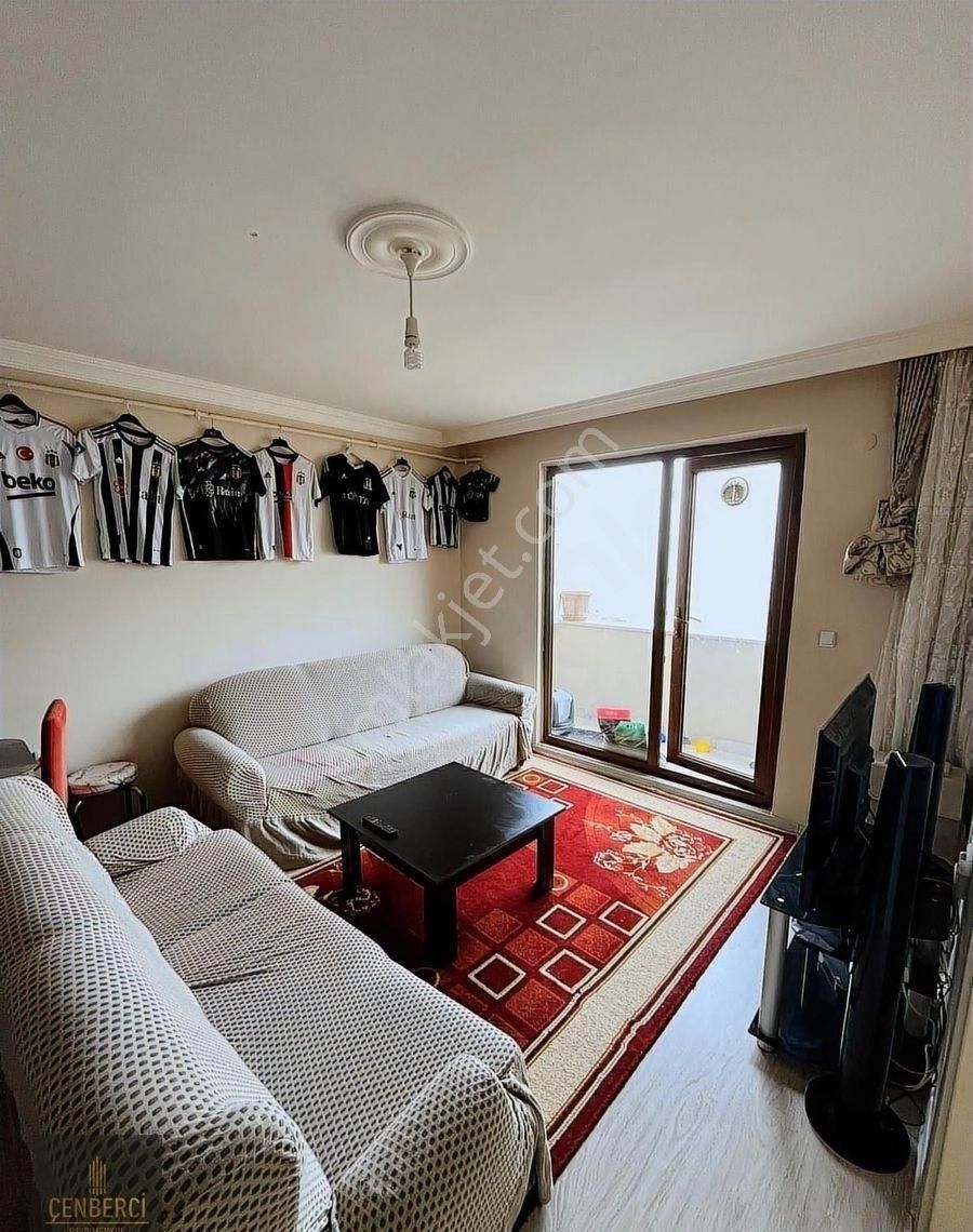 Zonguldak Ata Apartdeniz Manzar Satılık 1+1 Geniş Kiracılı Daire