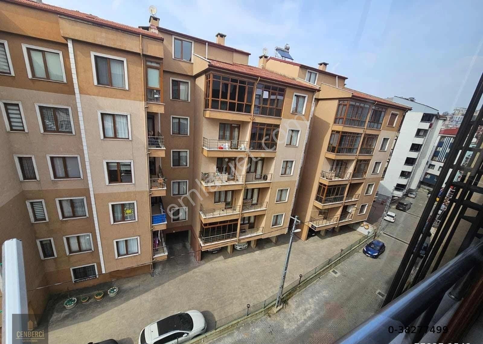 Zonguldak Gürcü Tepesinde Satılık 3+1 Yapılı Daire