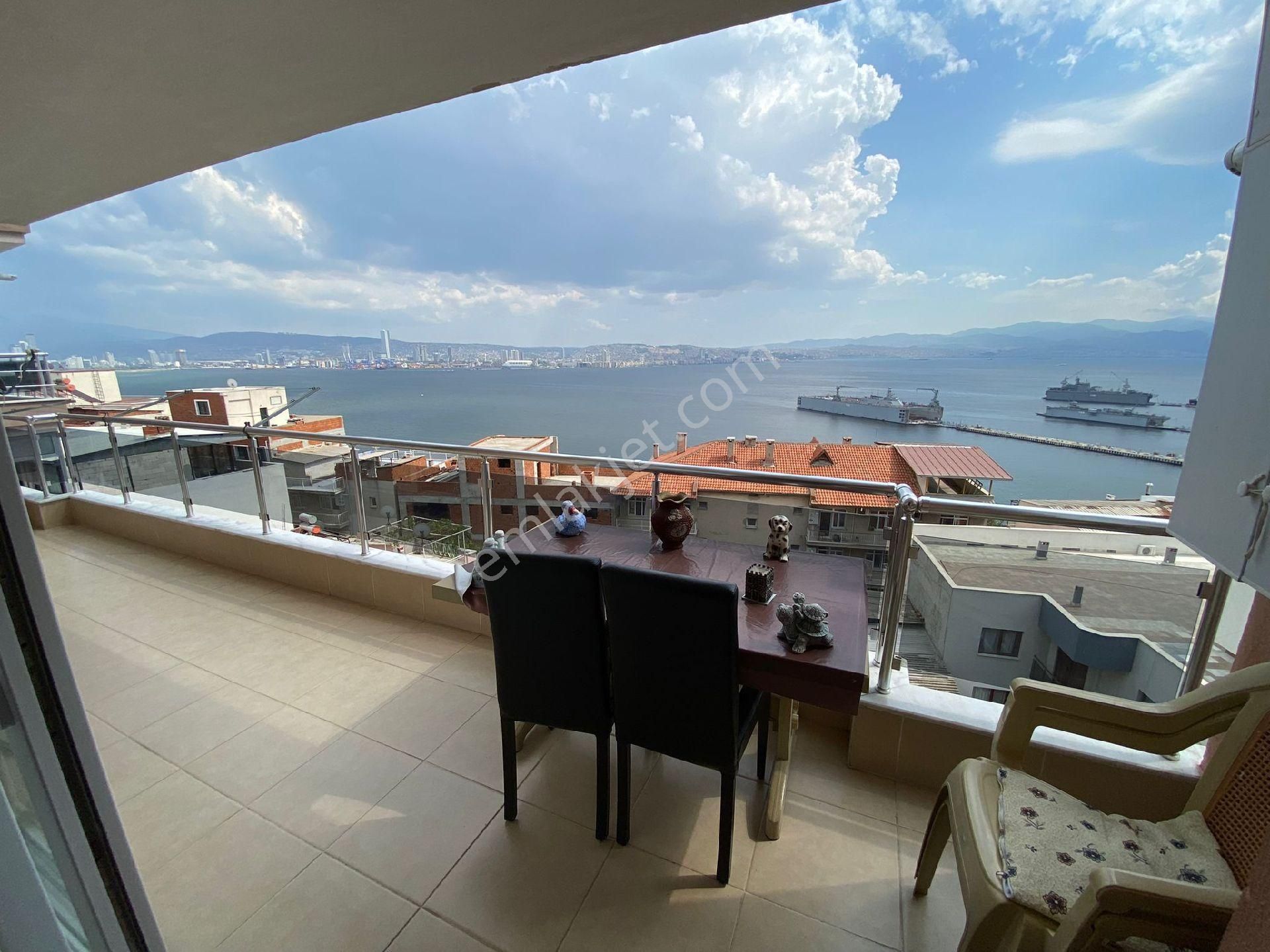 Sahibinden Full Deniz Manzaralı Daire