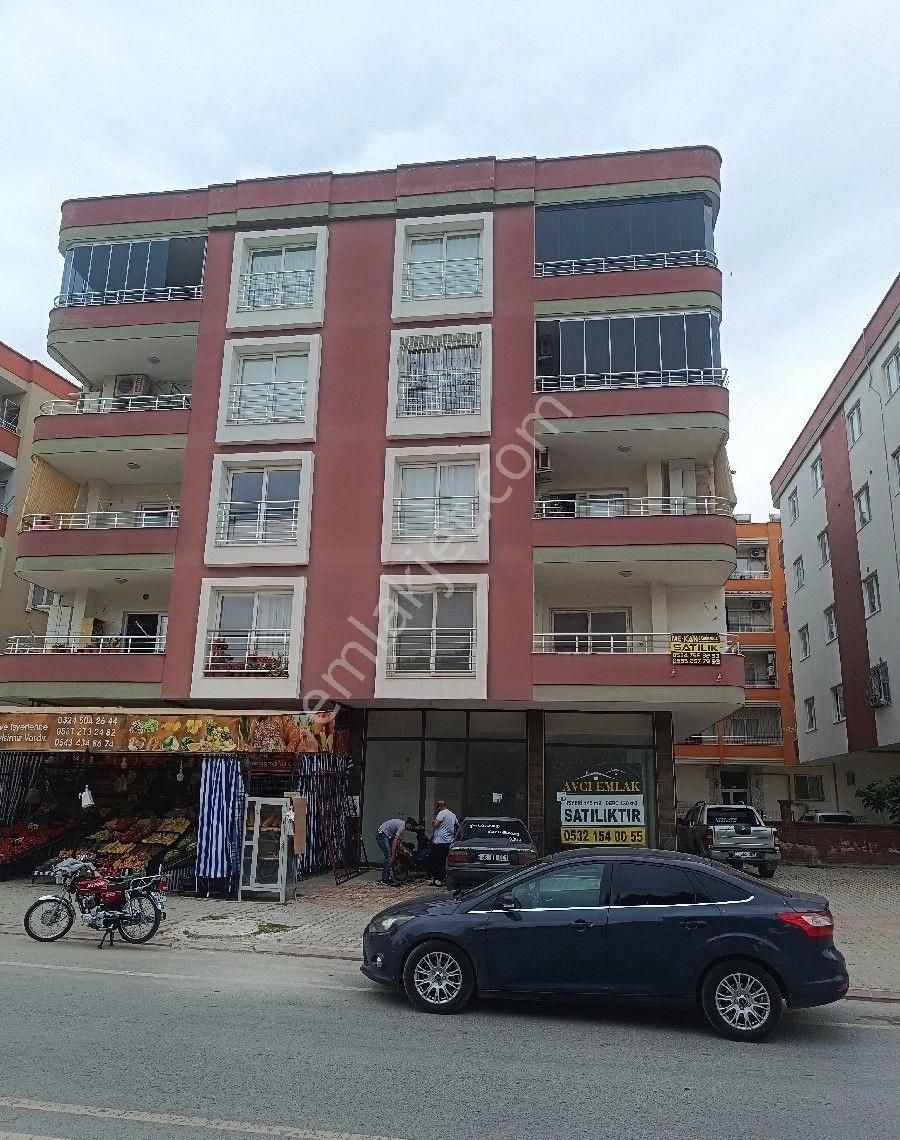 Park Karşısı Cadde Üzeri Fırsat Daire