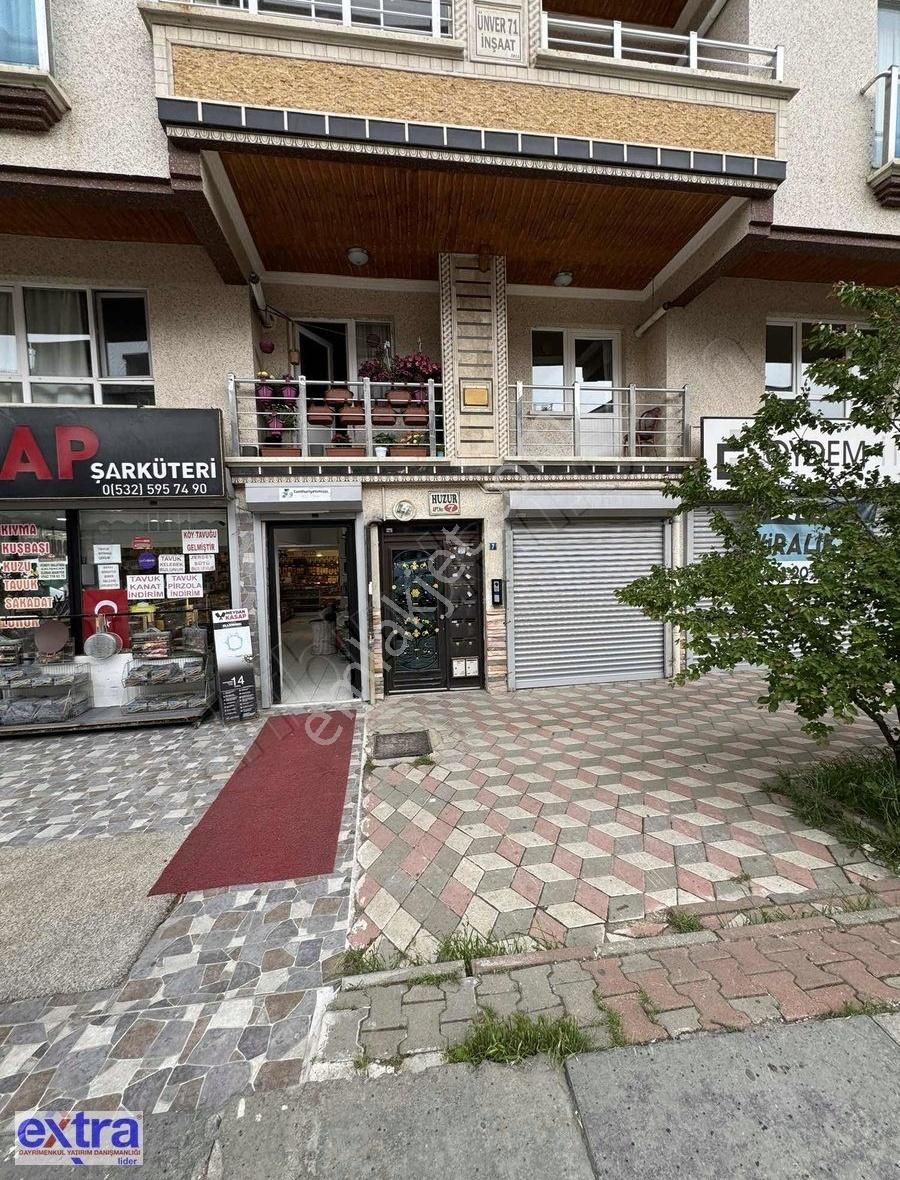 2+1 Şemsettin Günaltay Caddesi'nde