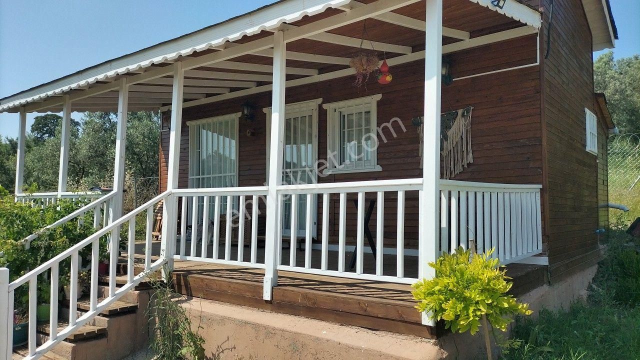 Mudanya/çınarlı'da Tek Tapu İçinde Tınny House'lu Hobi Bahçesi