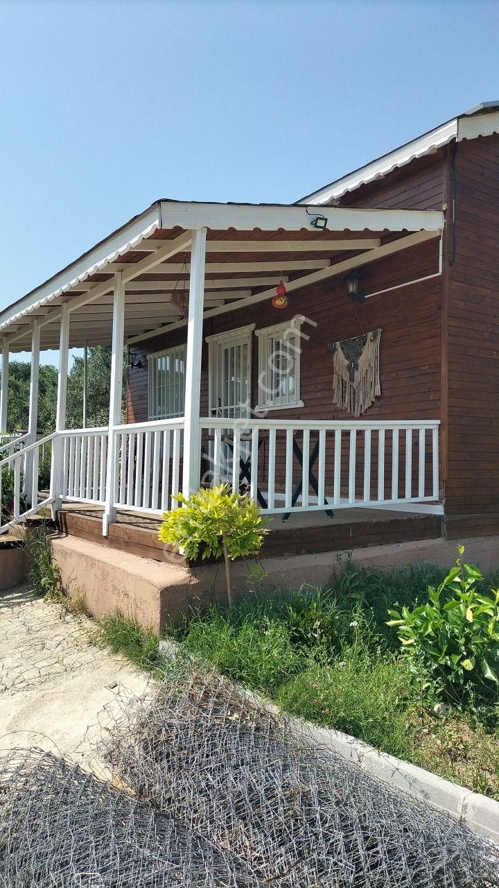 Mudanya/çınarlı'da Tek Tapu İçinde Tınny House'lu Hobi Bahçesi - Görsel 6