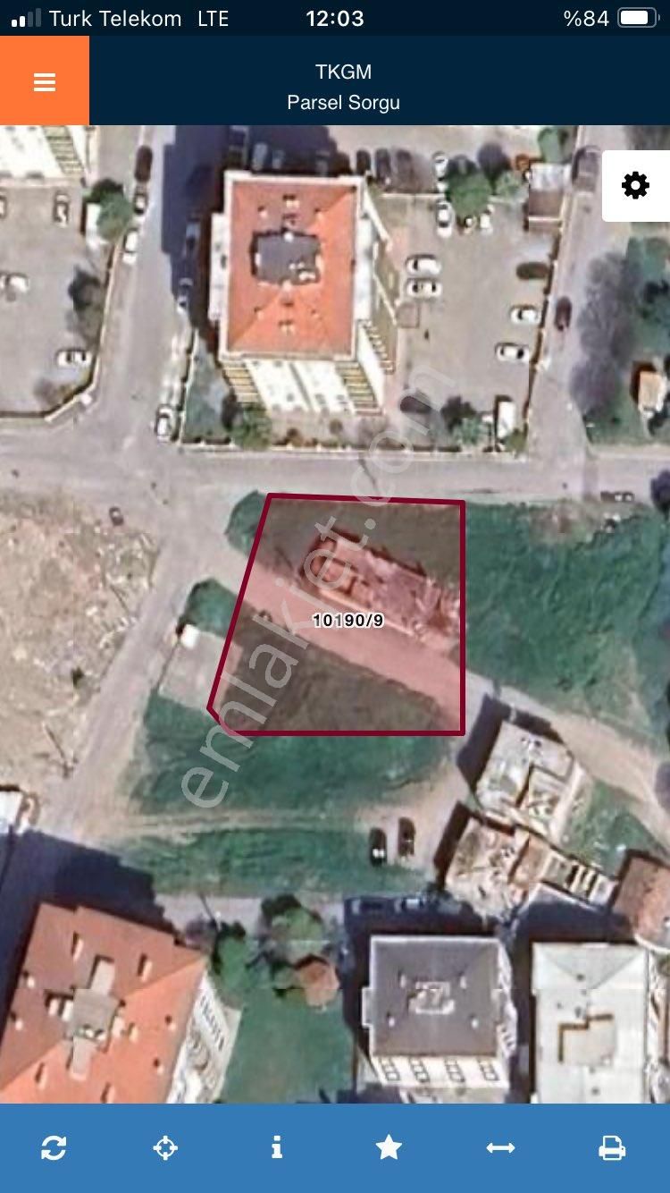 16 Dairelik Arsamızın Hissesi Satılıktır