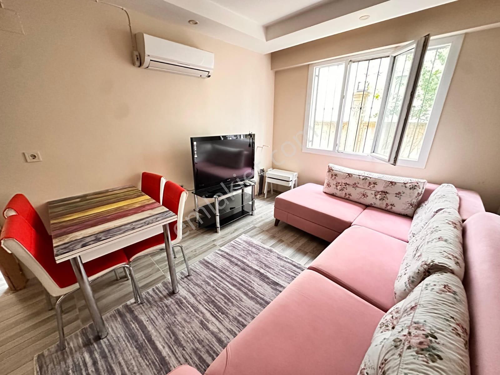 İsabeylide Satılık 1+1 Eşyalı Daire