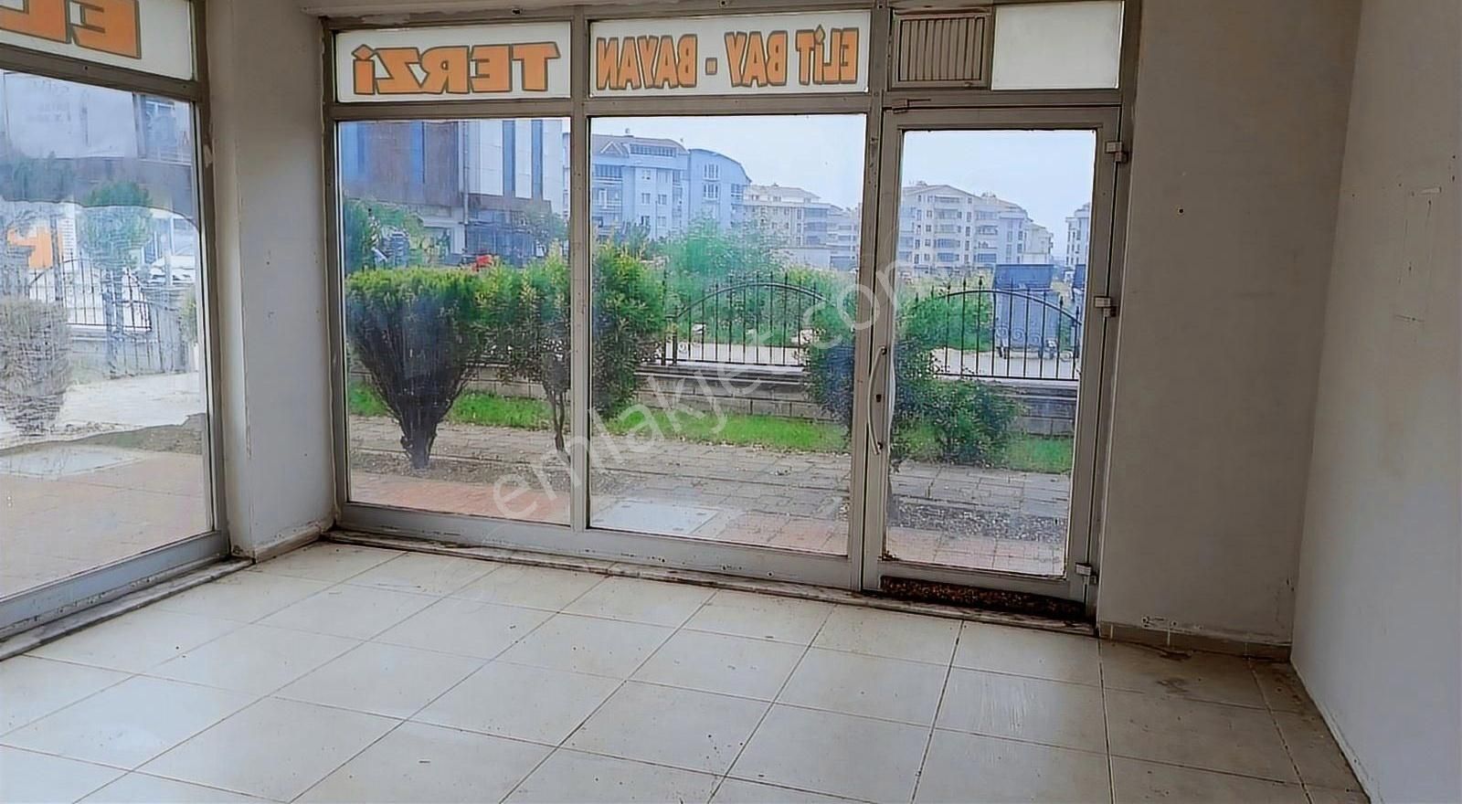 Bursa Nilüfer Demirci 'de Kiralık Dükkan