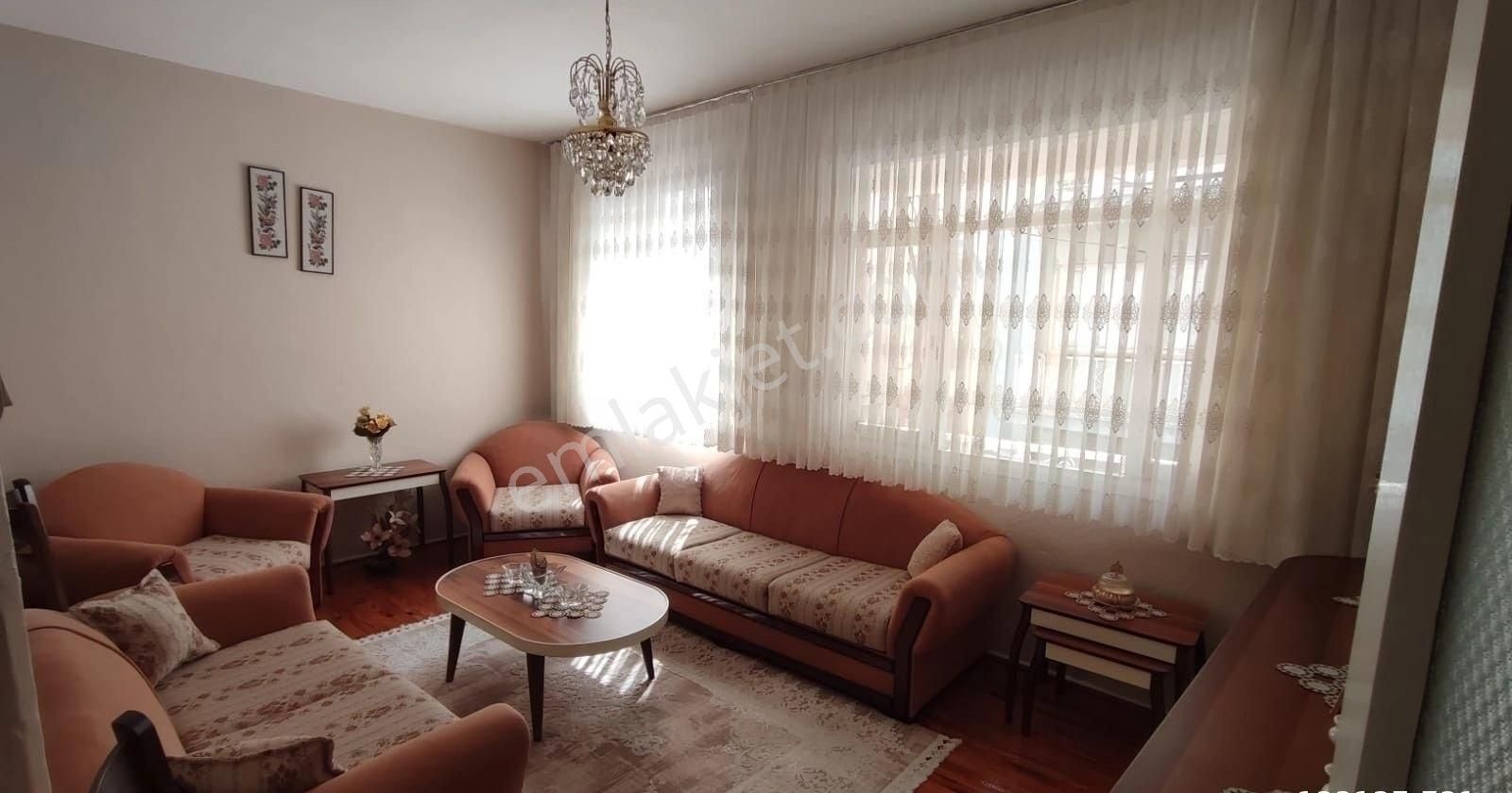 Ata Cd Duru Park Yakını 120m2 3+1 Arakat Daire