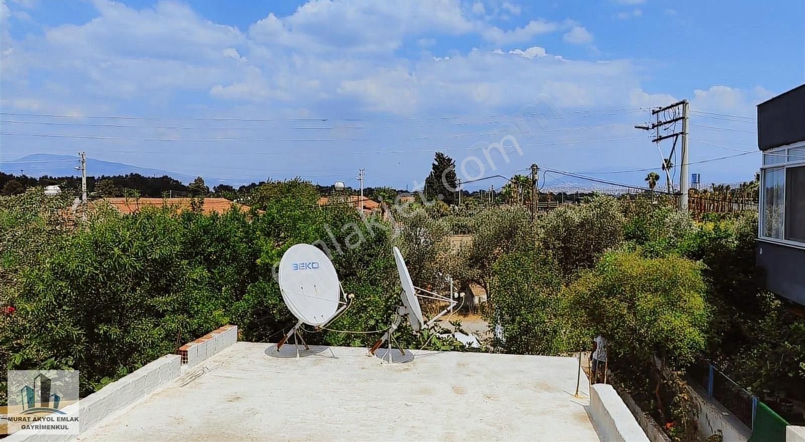 İnciraltı'nda 300 M2 Satılık Müstakil Ev - Görsel 2