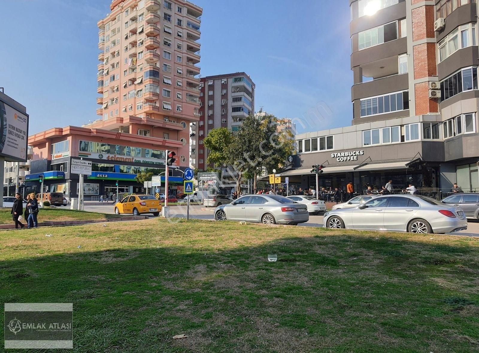 Orduevi Karşısı 1+0 Starbucks Ve Üni Civarı Eşyalı 3katlı Bina