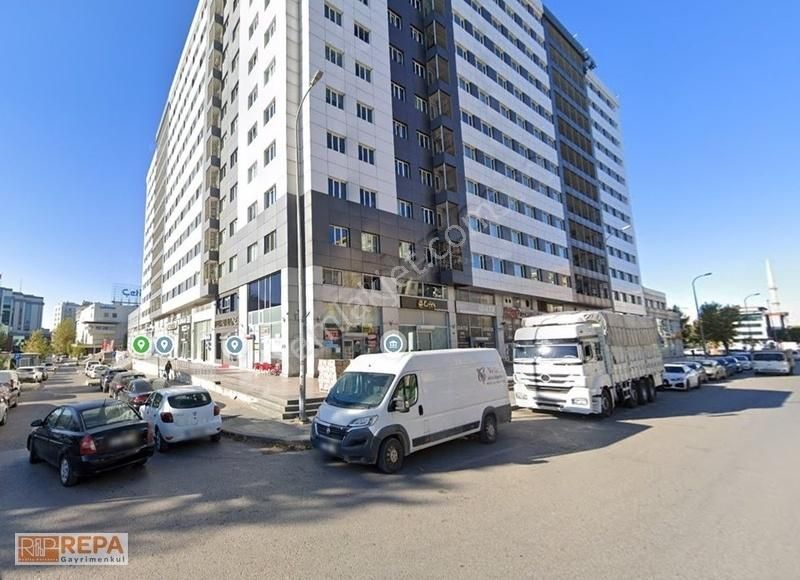 Repa Gayrimenkul Metin Özer'den Mücahitler Mah.de Kiralık Ofis