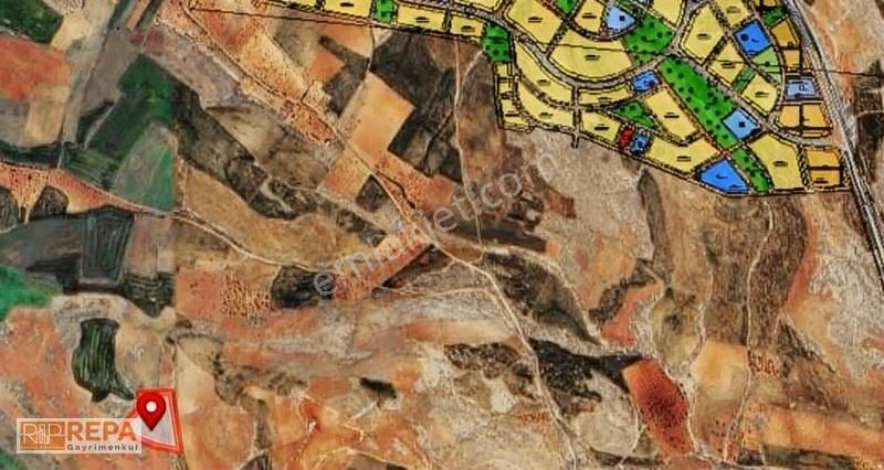 Repa Gayrimenkul Yılmaz Ateşgil'den Geneyik'te Satılık Arazi
