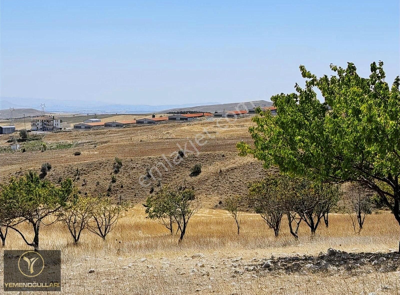 ~yemenogulları Emlak~karalar Mh. 12.143 M2 Tek Tapu Manzaralı