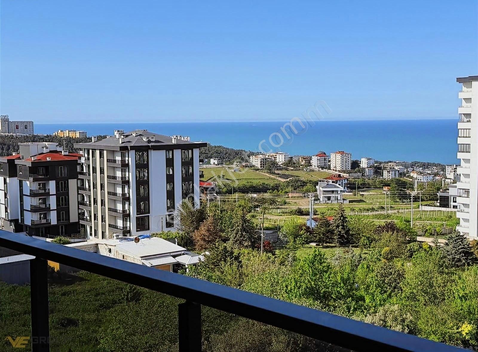 Baran Lıfe Suıt Lüx Ve Konforlu Deniz Manzaralı Satılık **1+1**