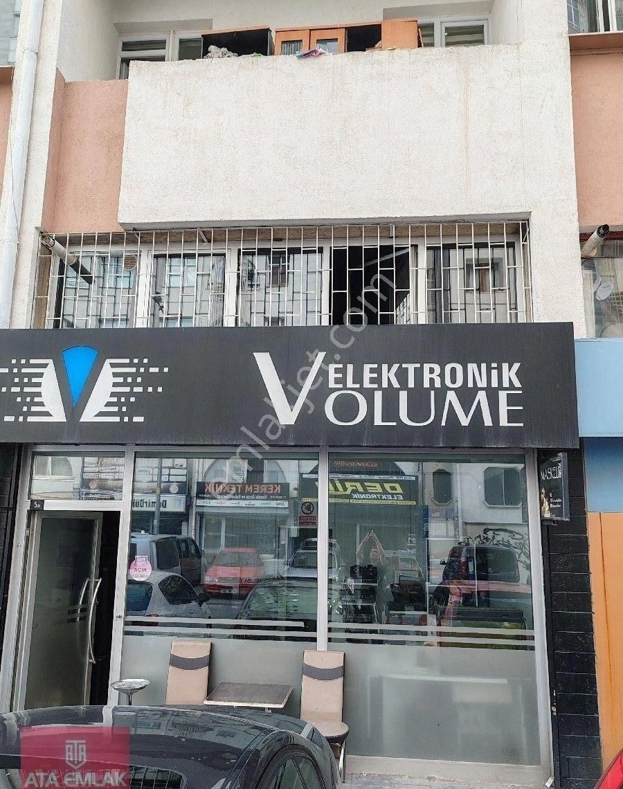 Erciyes Siteleri Satılık Dükkan