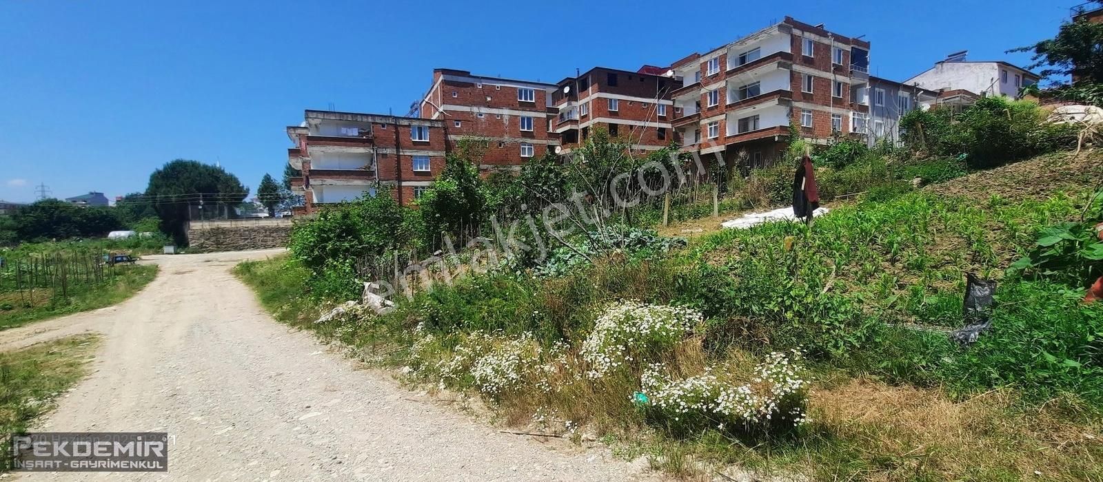 Pekdemir Gayrimenkulden Bahçelievler Mh.de Fırsat Arsa 292 M2