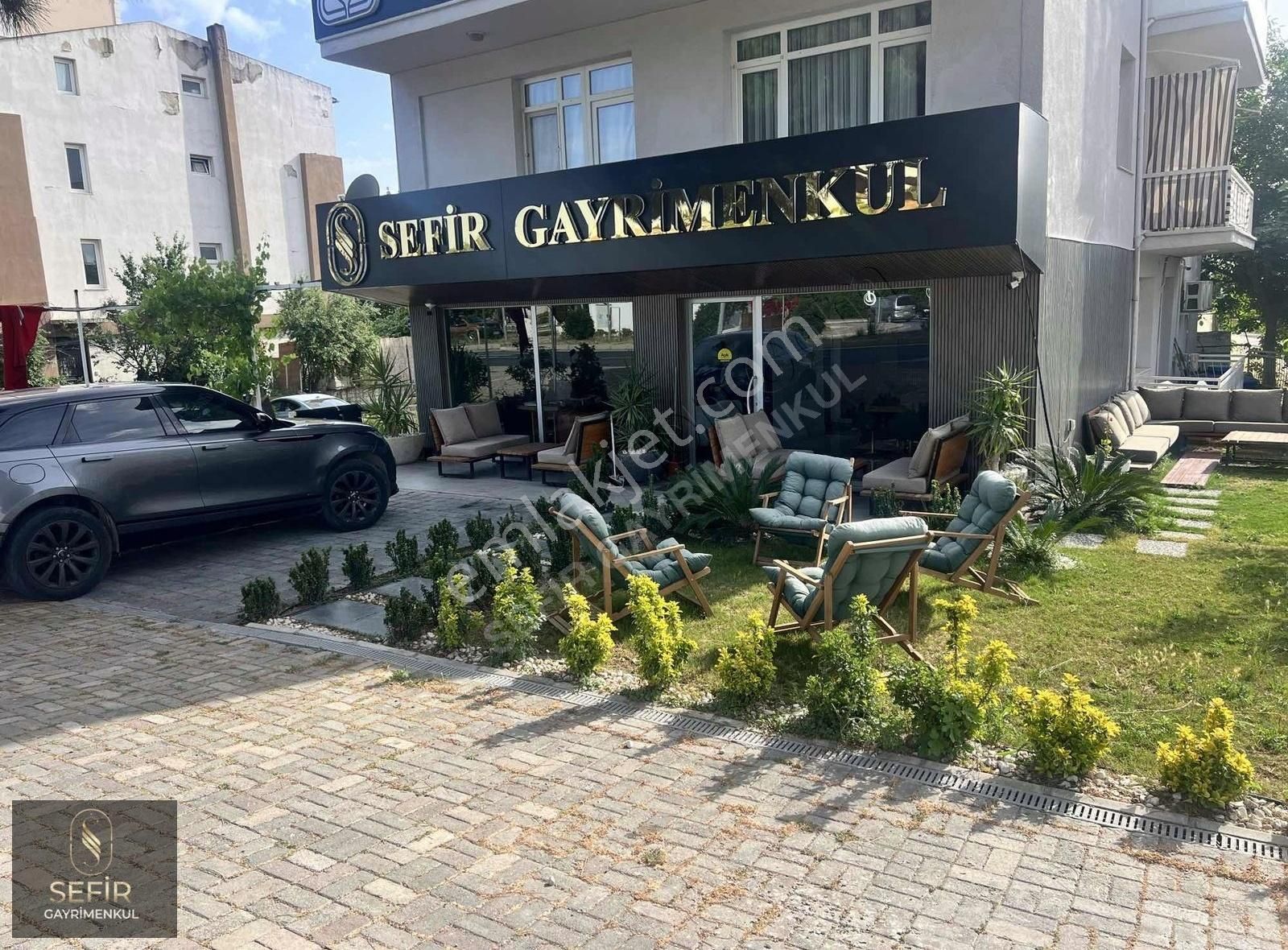Sefirden Karkaylar Mevkii İki Villalık 15/30imarlı 680 M2 Arsa