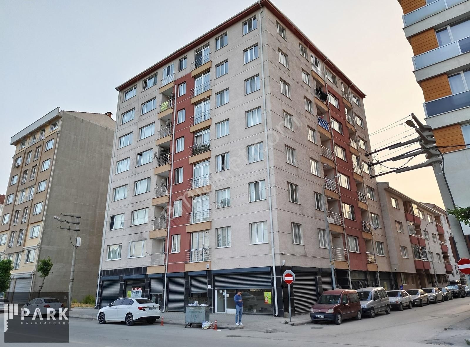 Park Gayrimenkul'den Gazi Yakup Satar Caddesi Üzeri Satılık 2+1