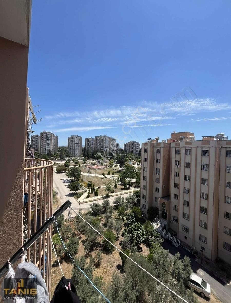 Yüreğır Atakente 2+1 Asansörülü İçi Ful Yaplı Park Cepheli Daire