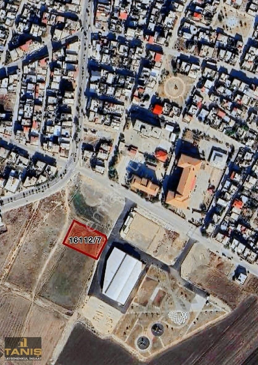 Bulvar Üzeri 390 M2 Köşe Başı Arsa