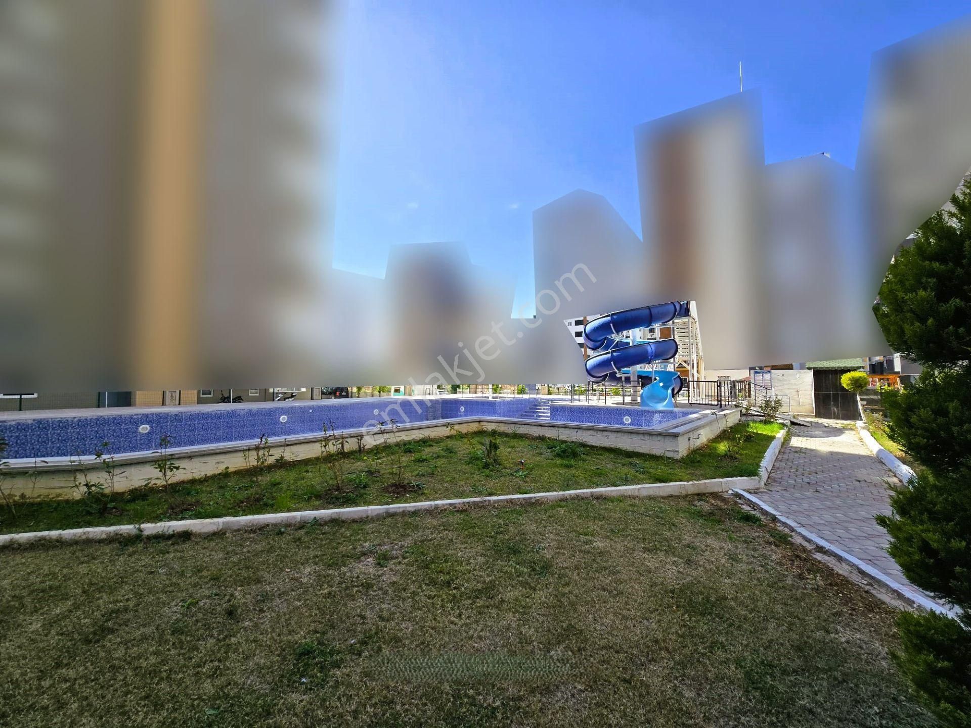 Tece Deniz Mah.de Aqua Parklı, Site İçi , D.gazlı 3+1 Satılık