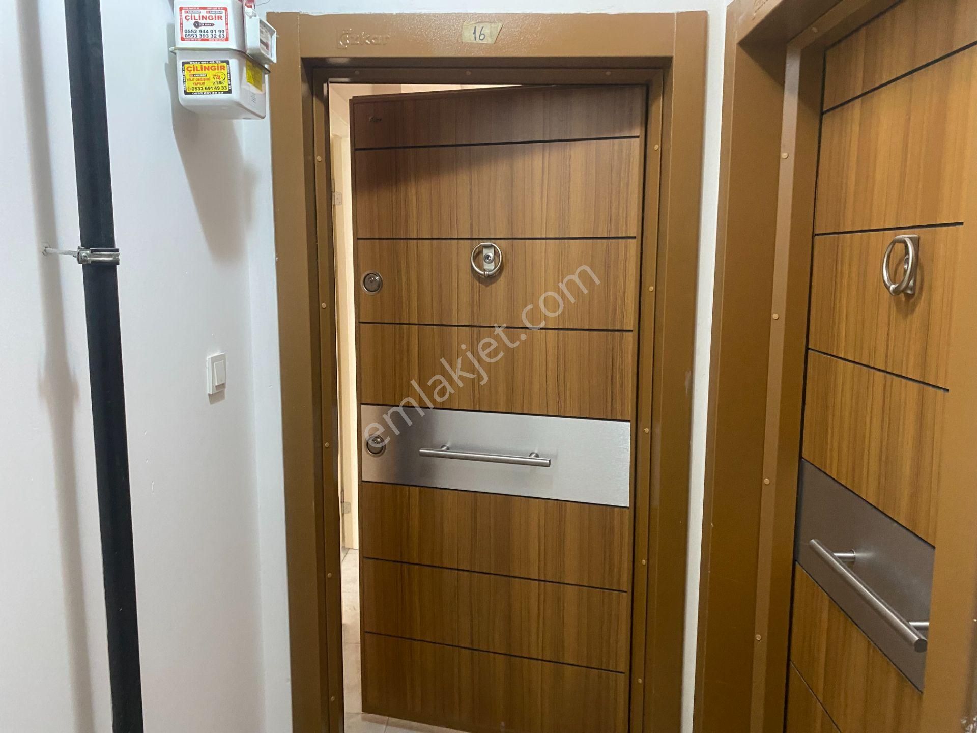 Ulukente Satılık 3+1 Açık Mutfak Doğalgazlı Daire