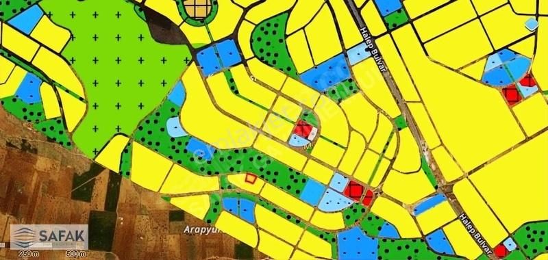 Şafak'tan Bağlarbaşı'nda Yatırımlık Villa Arsası!!!