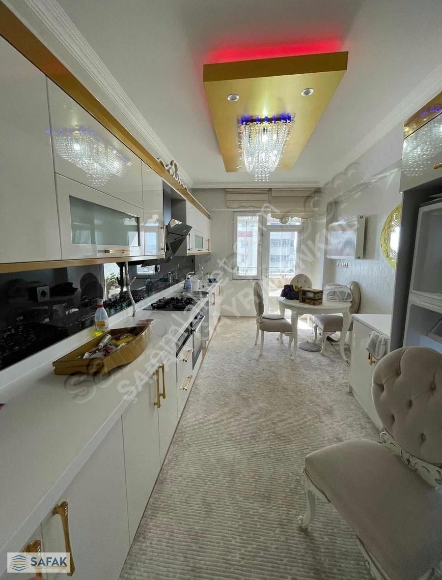 Şafak'tan Şahinbey Parkı Yanı 3+1 *180m2* Banko Daire