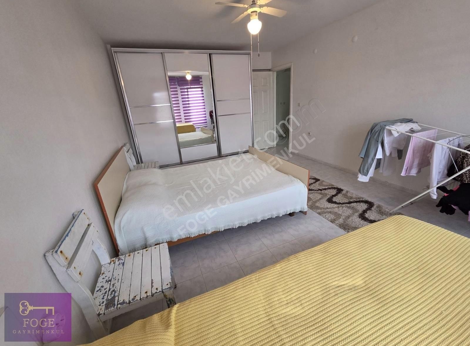 Yenifoça Marina'ya Çok Yakın Konumda Satılık 4+1 Villa - Görsel 21